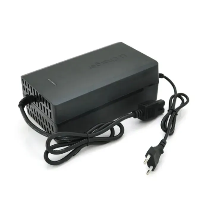 Сетевое зарядное устройство для АКБ Jinyi LiFePo4 60V(73V), 20S (JN-6080) изображение 3