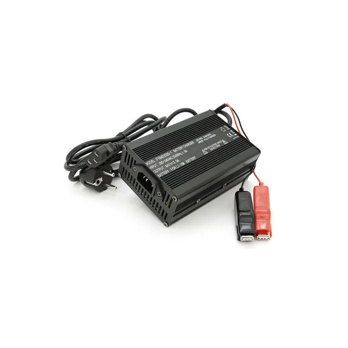 Сетевое зарядное устройство для АКБ Voltronic Li-ion 72V(84V), 20S, 3.5A (YT-84350) изображение 3