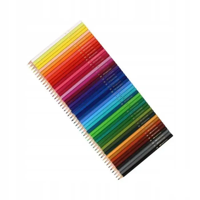Карандаши цветные Faber-Castell Замок, 48 кольорів 120148 (12440) изображение 6