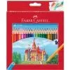 Карандаши цветные Faber-Castell Замок, 48 кольорів 120148 (12440)