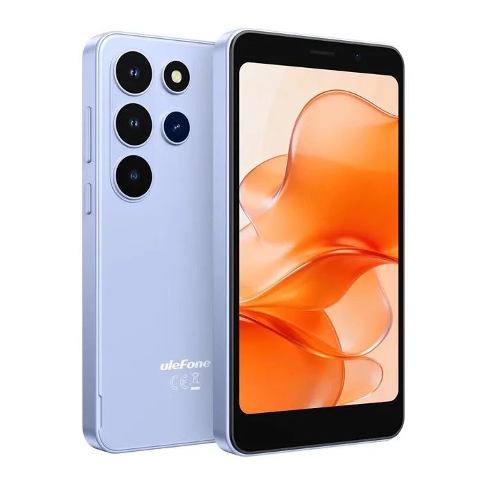 Мобильный телефон Ulefone Note 22 3/32Gb Cosmic Orange (6979400350074) изображение 2