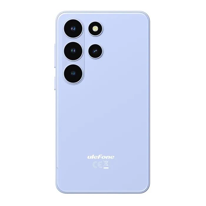 Мобильный телефон Ulefone Note 22 3/32Gb Cosmic Orange (6979400350074) изображение 4