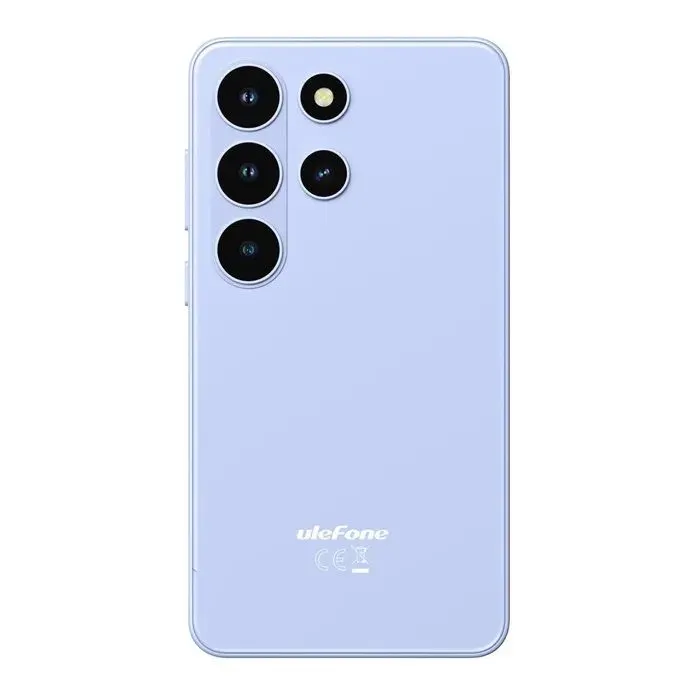 Мобільний телефон Ulefone Note 22 3/32Gb Icy Blue (6979400350098) зображення 4