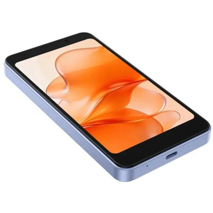 Мобільний телефон Ulefone Note 22 3/32Gb Icy Blue (6979400350098) зображення 5