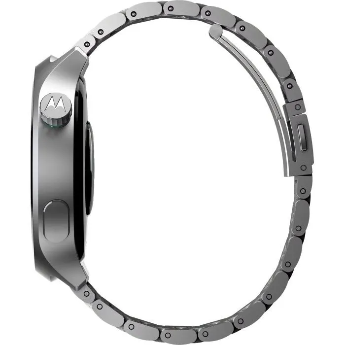 Смарт-годинник Motorola watch Silver PG38C08264 (1208251) зображення 10