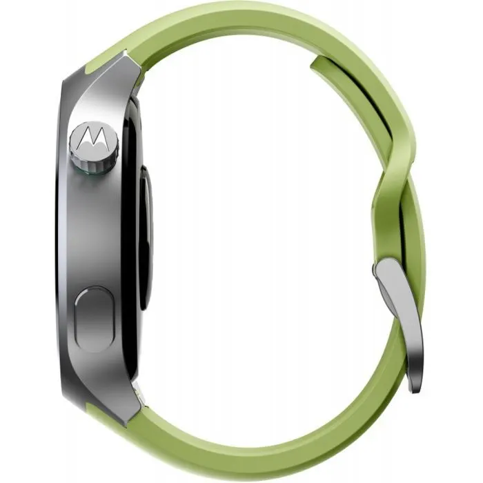 Смарт-годинник Motorola watch Silver PG38C08264 (1208251) зображення 4