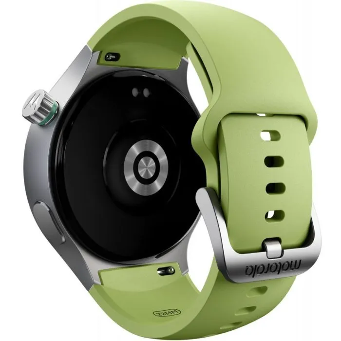 Смарт-годинник Motorola watch Silver PG38C08264 (1208251) зображення 5