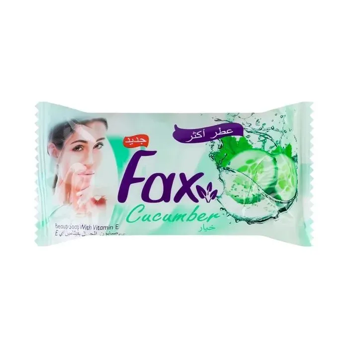 Тверде мило Fax Happy Home Квіти лимона 100 г (8690506541651)