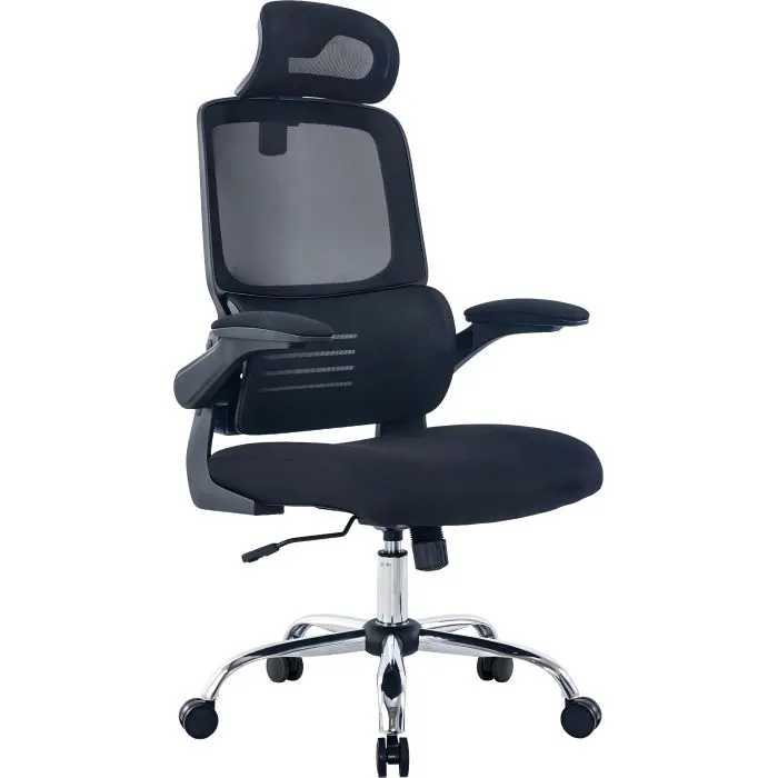 Офісне крісло OfficePro Verto, OC400B (OC400B) зображення 2