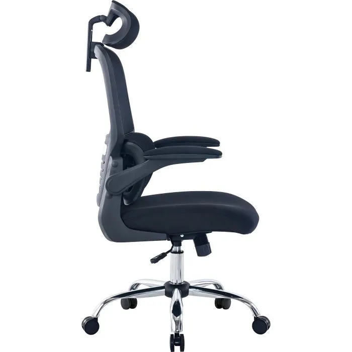 Офісне крісло OfficePro Verto, OC400B (OC400B) зображення 3
