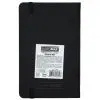 Тижневик Buromax недатований TOUCH ME, L2U, A6, чорний, 336 сторінок (BM.26140-01) зображення 2