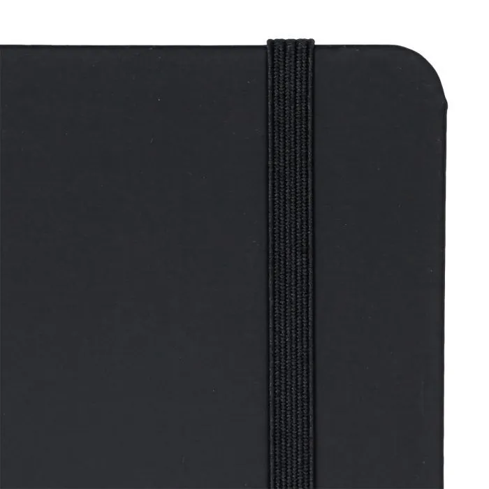 Тижневик Buromax недатований TOUCH ME, L2U, A6, чорний, 336 сторінок (BM.26140-01) зображення 3