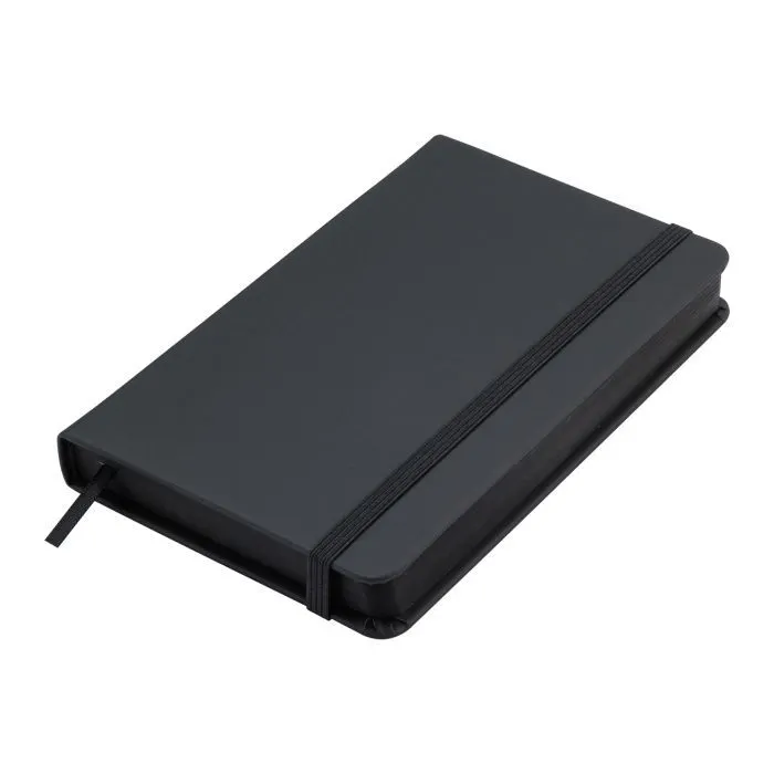 Тижневик Buromax недатований TOUCH ME, L2U, A6, чорний, 336 сторінок (BM.26140-01) зображення 4