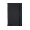 Тижневик Buromax недатований TOUCH ME, L2U, A6, чорний, 336 сторінок (BM.26140-01)