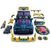 Конструктор LEGO Technic Тюнинг-гараж с автомобилем Ford Mustang GT (42236) изображение 3