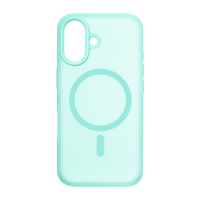 Чехол для мобильного телефона Armorstandart Mystiq MagCase Apple iPhone 16 Blue (ARM91573)