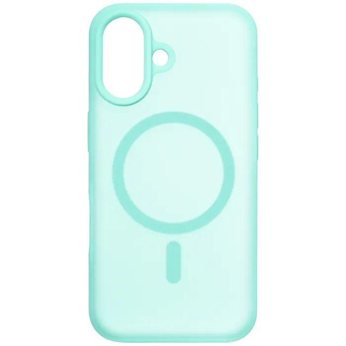 Чохол до мобільного телефона Armorstandart Mystiq MagCase Apple iPhone 16 Black (ARM91572)