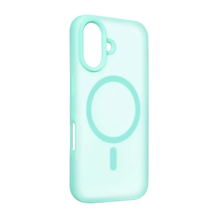 Чехол для мобильного телефона Armorstandart Mystiq MagCase Apple iPhone 16 Turquoise (ARM91575) изображение 2