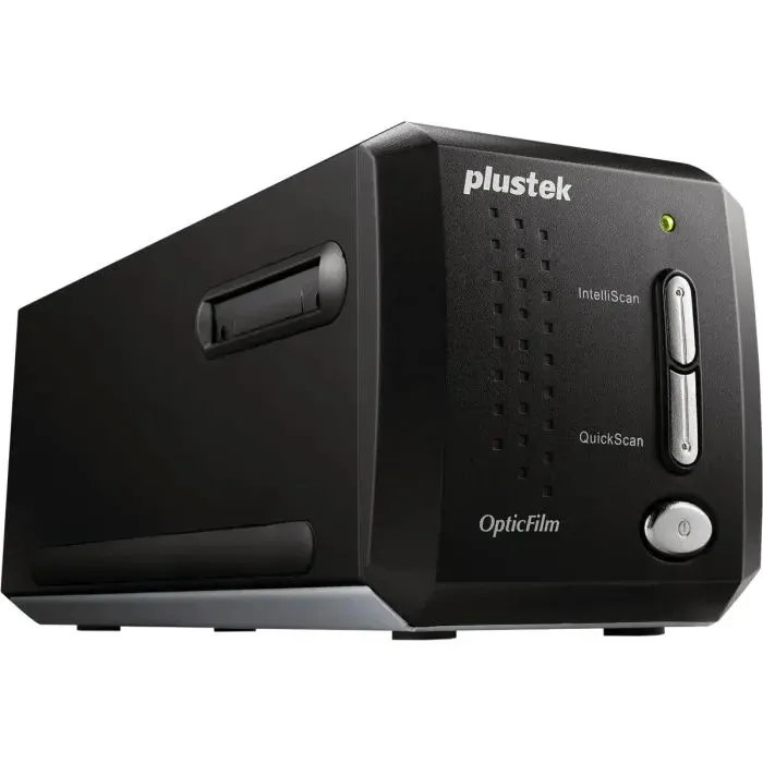 Сканер Plustek OpticFilm 8300i SE (0317TS) зображення 2