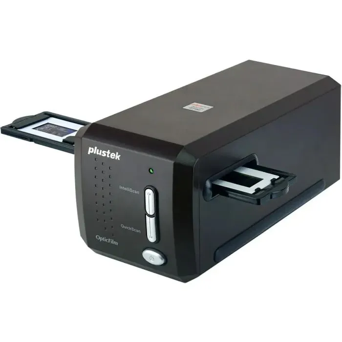 Сканер Plustek OpticFilm 8300i SE (0317TS) зображення 3
