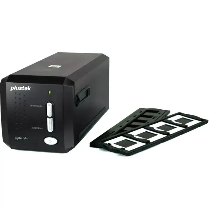 Сканер Plustek OpticFilm 8300i SE (0317TS) зображення 4