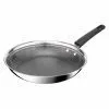 Сковорода Tefal Emotion+ Power 28 см з кришкою (SET_E3410655) изображение 10