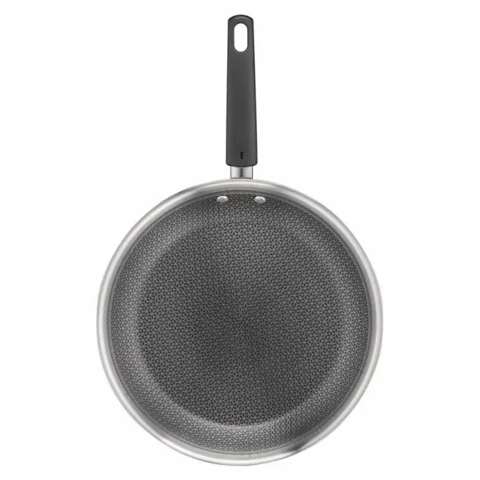 Сковорода Tefal Emotion+ Power 28 см з кришкою (SET_E3410655) изображение 11