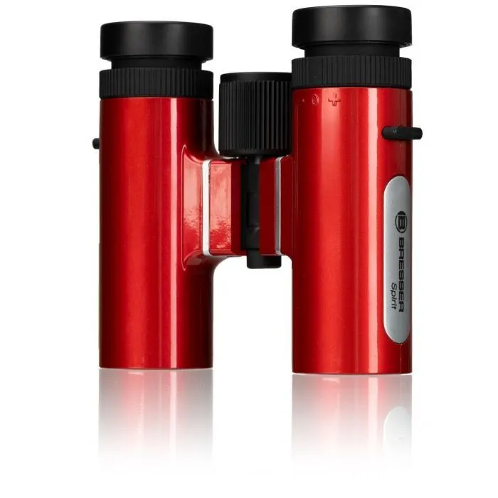Бинокль Bresser Spirit Compact 6x24 Red (11556) (932374) изображение 3