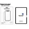 Скло захисне BeCover 10D Apple iPad Pro 11" M5 2025 black (715946)