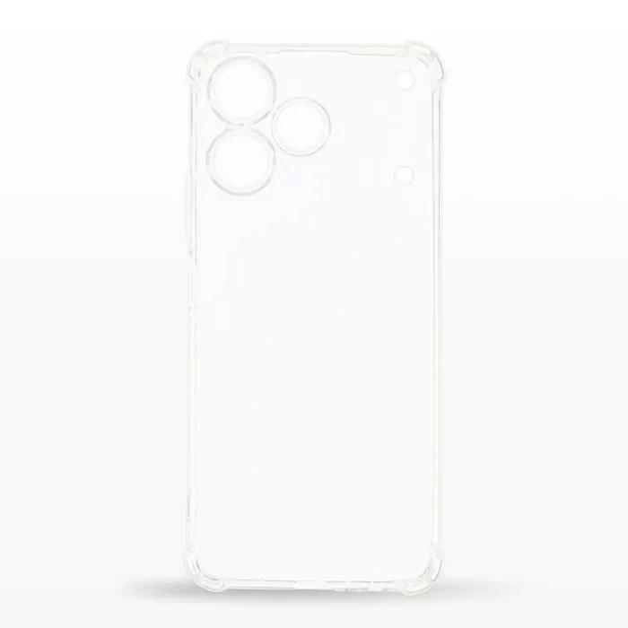 Чехол для мобильного телефона BeCover Anti-Shock Realme Note 80 Clear (716088) изображение 2