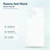 Чохол до мобільного телефона BeCover Anti-Shock Realme Note 80 Clear (716088) зображення 2