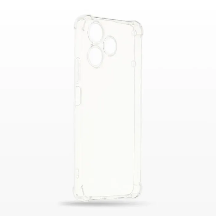 Чехол для мобильного телефона BeCover Anti-Shock Realme Note 80 Clear (716088) изображение 3