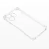 Чехол для мобильного телефона BeCover Anti-Shock Realme Note 80 Clear (716088) изображение 4