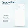 Чехол для мобильного телефона BeCover Anti-Shock Realme Note 80 Clear (716088)
