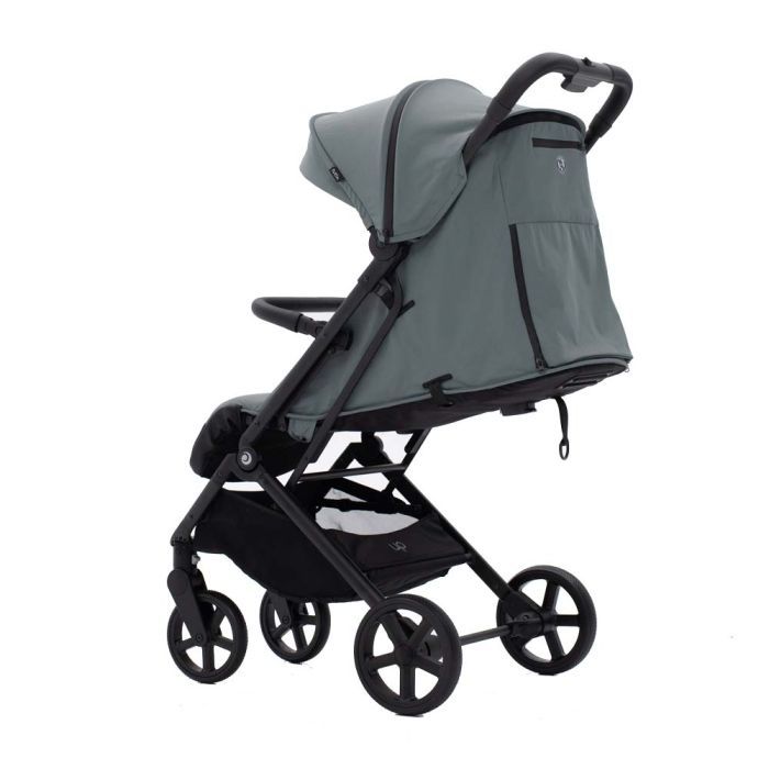 Коляска TUTIS UP Black (PP207/100) зображення 12