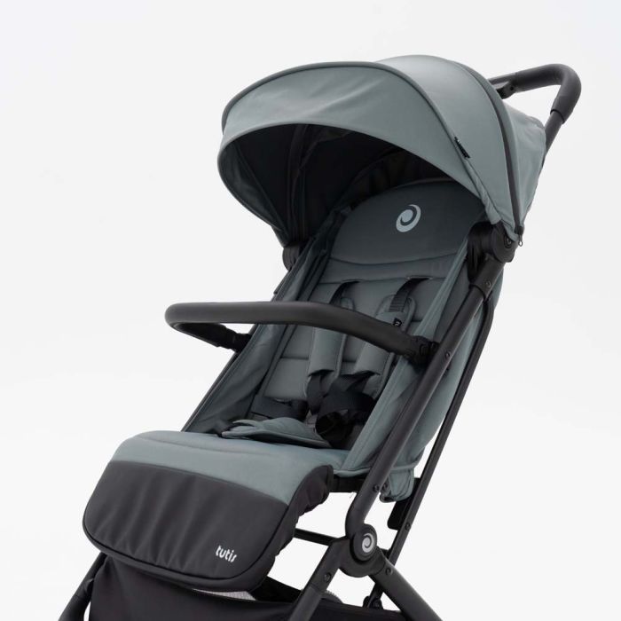 Коляска TUTIS UP Black (PP207/100) зображення 4