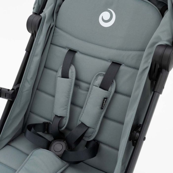 Коляска TUTIS UP Black (PP207/100) зображення 6