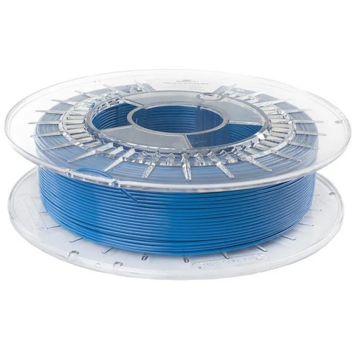 Пластик для 3D-принтера Spectrum S-Flex 90A 1.75mm 0.5kg BLUE, PACIFIC (80257) изображение 2