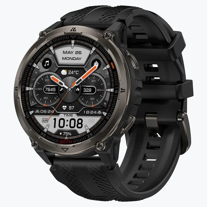 Смарт-годинник KOSPET ORB 2 GREY (6978602500652)