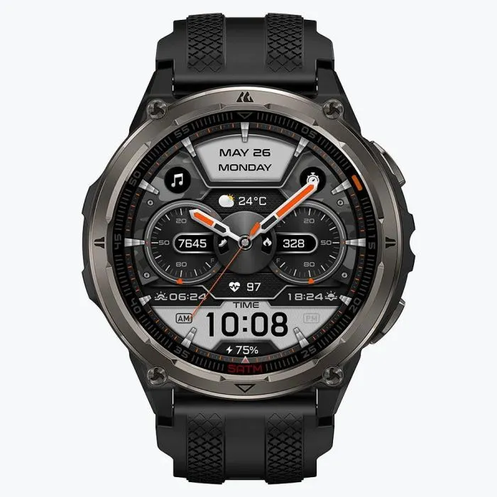 Смарт-годинник KOSPET ORB 2 GREY (6978602500652) зображення 2