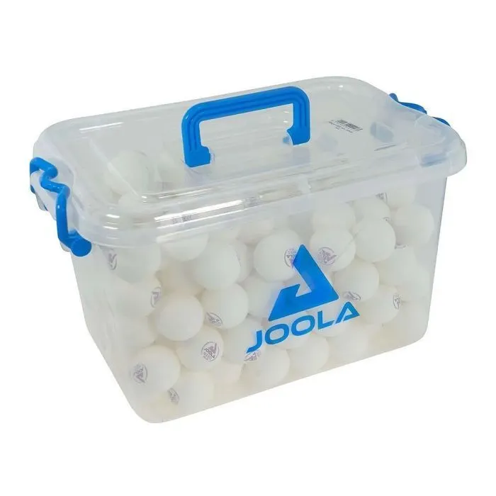 Мячик для настольного тенниса Joola Magic ABS 40+ White 144 шт (44217) (932156) изображение 2