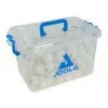 Мячик для настольного тенниса Joola Magic ABS 40+ White 144 шт (44217) (932156) изображение 2