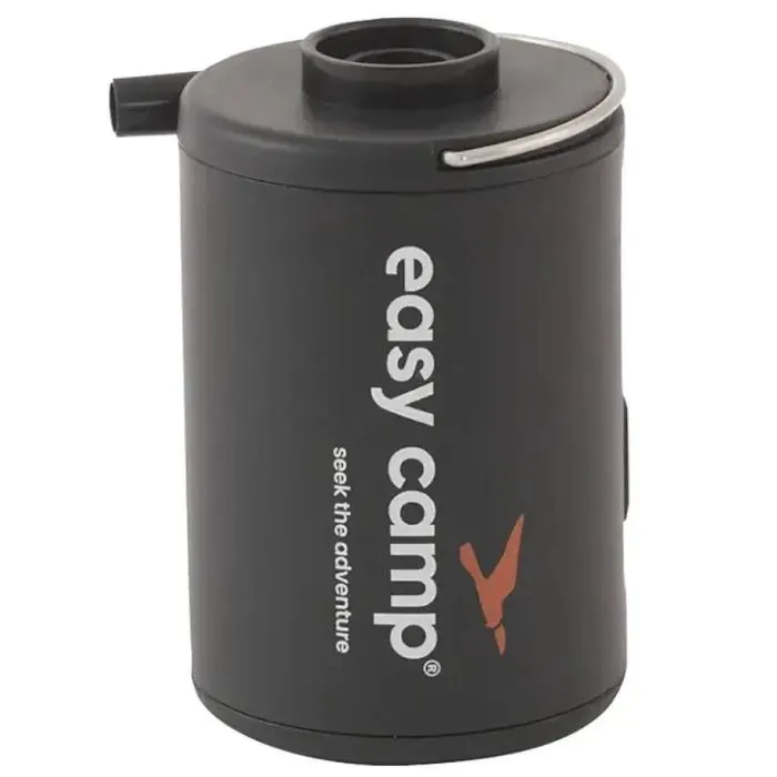 Насос для надувних меблів Easy Camp Allium Rechargeable Pump (680253) (932247)