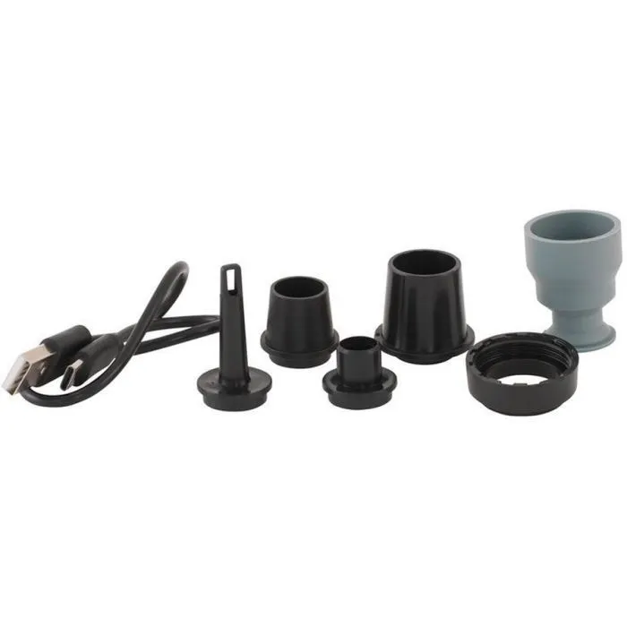 Насос для надувних меблів Easy Camp Allium Rechargeable Pump (680253) (932247) зображення 5