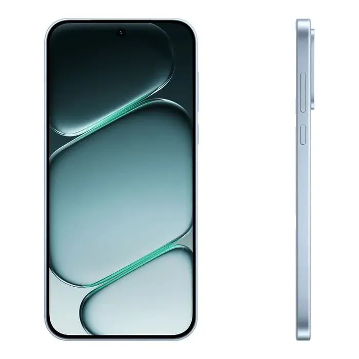 Мобільний телефон OnePlus Nord CE 6 5G 8/256GB Fresh Blue зображення 3