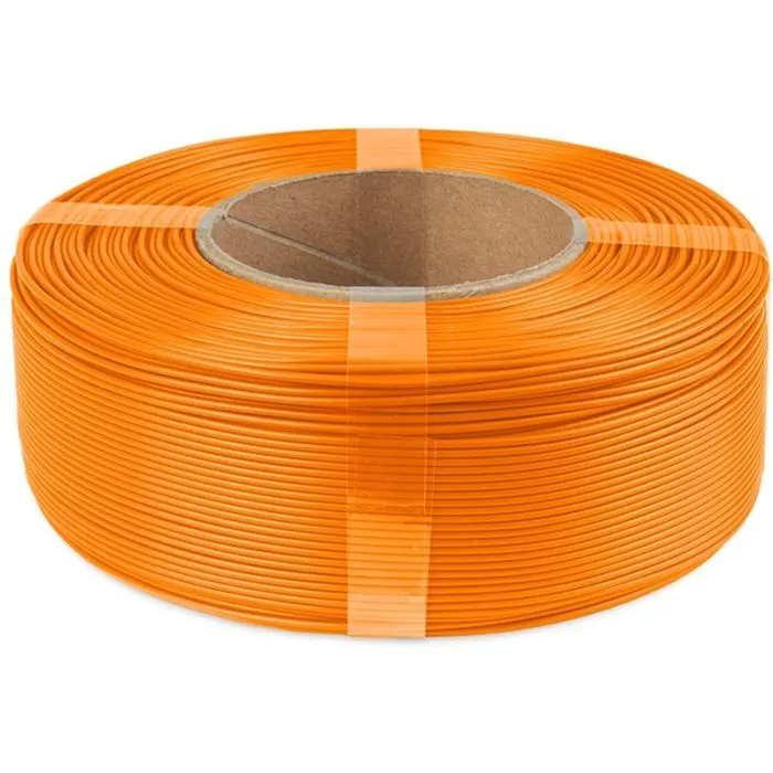 Пластик для 3D-принтера The Filament PLA Lite 1.75mm 1kg ReFill ORANGE (TF-24235) изображение 2
