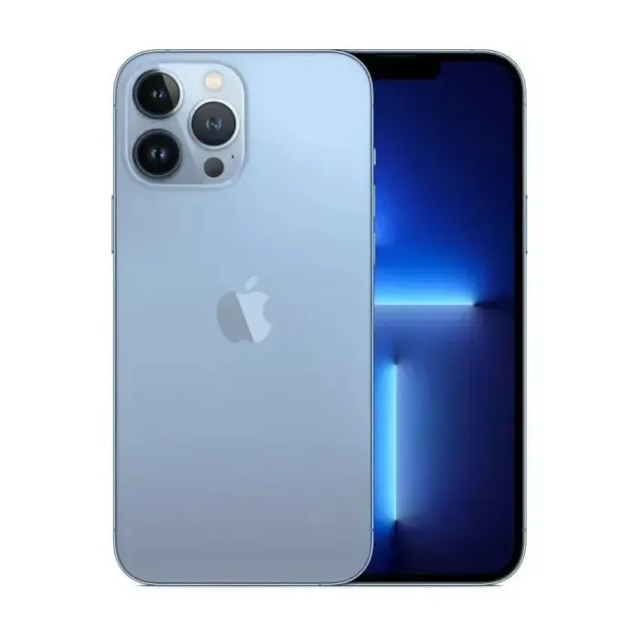 Мобильный телефон Apple iPhone 13 Pro Max 512Gb Sierra Blue (REF A) BREEZY (2AMLLJ3)