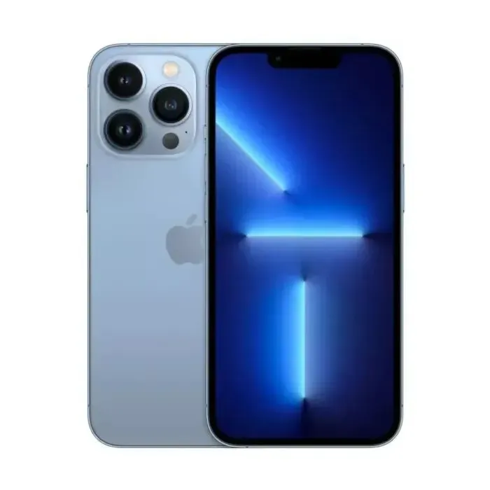 Мобильный телефон Apple iPhone 13 Pro Max 512Gb Sierra Blue (REF A) BREEZY (2AMLLJ3) изображение 2