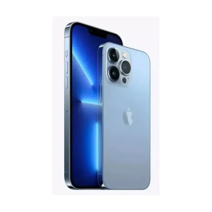 Мобильный телефон Apple iPhone 13 Pro Max 512Gb Sierra Blue (REF A) BREEZY (2AMLLJ3) изображение 4