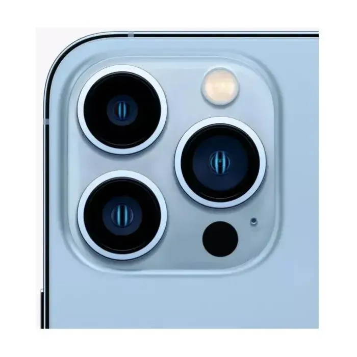 Мобильный телефон Apple iPhone 13 Pro Max 512Gb Sierra Blue (REF A) BREEZY (2AMLLJ3) изображение 5